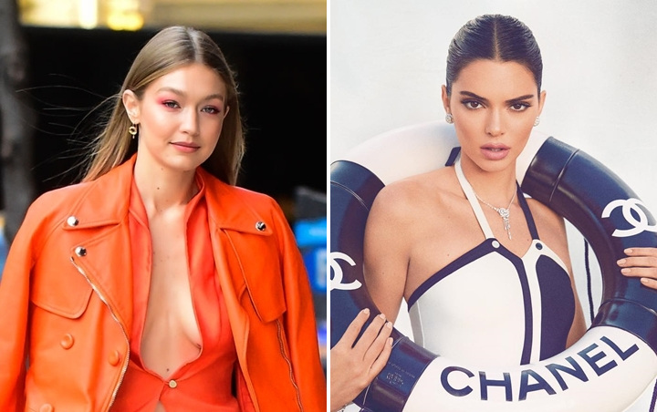 Ungguli Gigi Hadid Cs, Kendall Jenner Kembali Jadi Model dengan Bayaran Tertinggi Versi Forbes