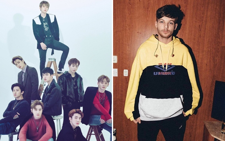 Puncaki Chart, Lagu 'Love Shot' EXO Plagiat 'Back to You' Louis Tomlinson?