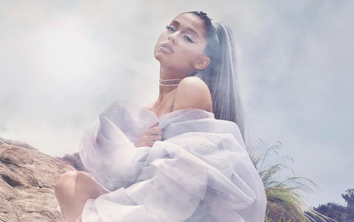 Rilis Single 'Imagine', Penggemar Yakin Ariana Grande Beri Tribut untuk Mac Miller