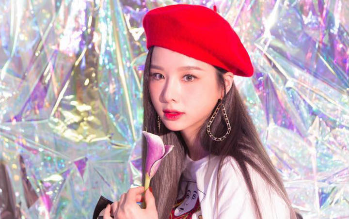 Sembuh dari Penyakit, Wajah Solji EXID Makin Cantik Memesona