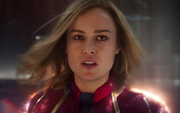 Captain Marvel Tak Muncul di Trailer Perdana 'Avengers: Endgame', Brie Larson Beri Penjelasan