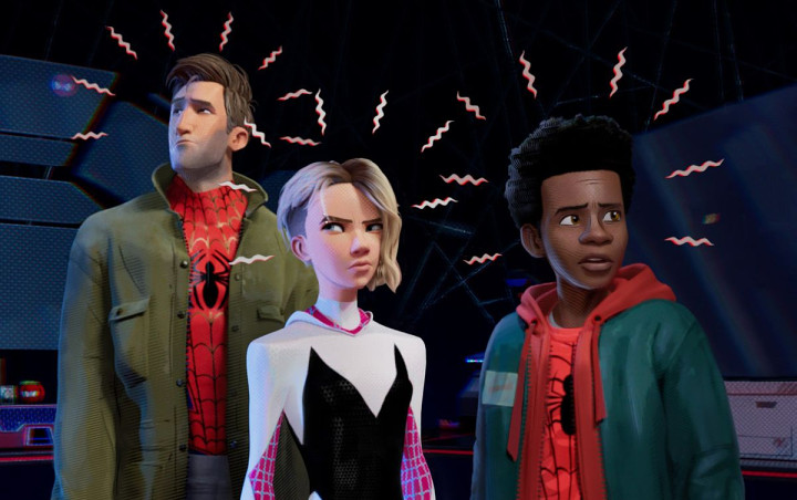Salip 'The Grinch' Hingga 'Wreck-It Ralph 2', 'Spider-Man: Into The Spider-Verse' Puncaki Box Office