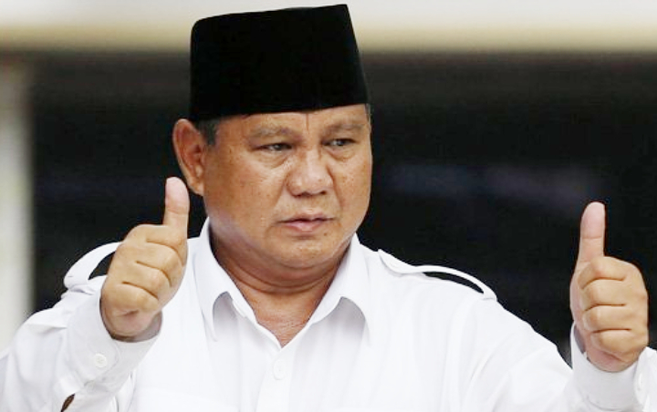 Sebut Elite Indonesia Mengecewakan, Prabowo: Kalau Kita Kalah, Negeri Ini Bisa Punah