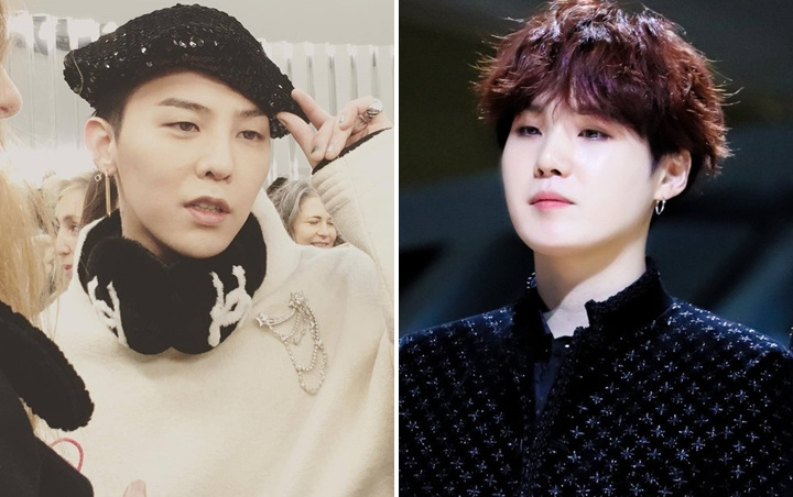 G-Dragon Hingga Suga BTS, Ini 5 Idol Multitalenta Paling Berbakat Pilihan Para Remaja 