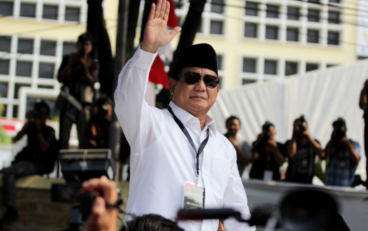 Soal Pidato Indonesia Punah, Timses Jokowi: Prabowo Nggak Pernah Tobat