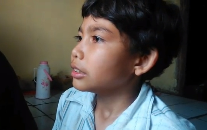 Tak Sengaja Telan Peluit, Bocah di Bandung Ini Viral Karena Keluarkan Suara Terompet