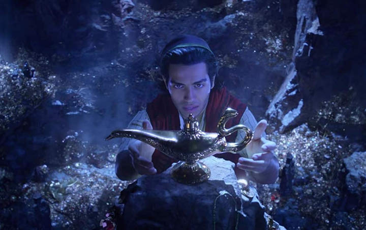 Disney Bagikan First Look 'Aladdin', Penggemar Beri Kritik Gara-Gara Hal Ini