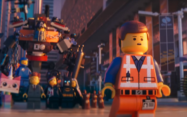 Batman Hingga Wonder Woman Berkumpul di Trailer Baru 'The Lego Movie 2'