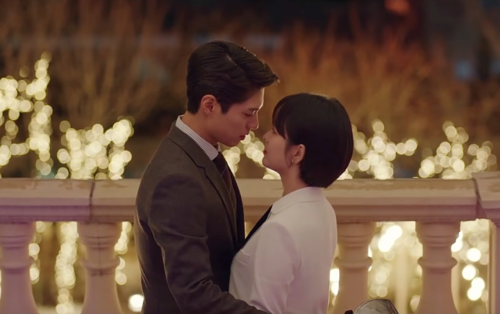 Park Bo Gum dan Song Hye Kyo Ciuman, Rating 'Encounter' Melonjak Naik