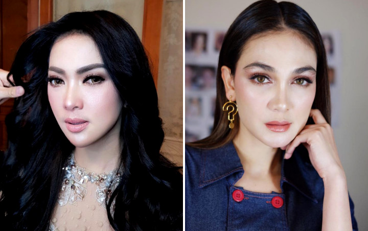 Syahrini dan Reino Digoda Akan Nikah di Masjid Tokyo Seperti MaiaIrwan, Reaksi Luna Maya Menohok