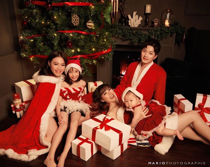 Momen Natal Paling Istimewa di Keluarga Lee Jeong Hoon