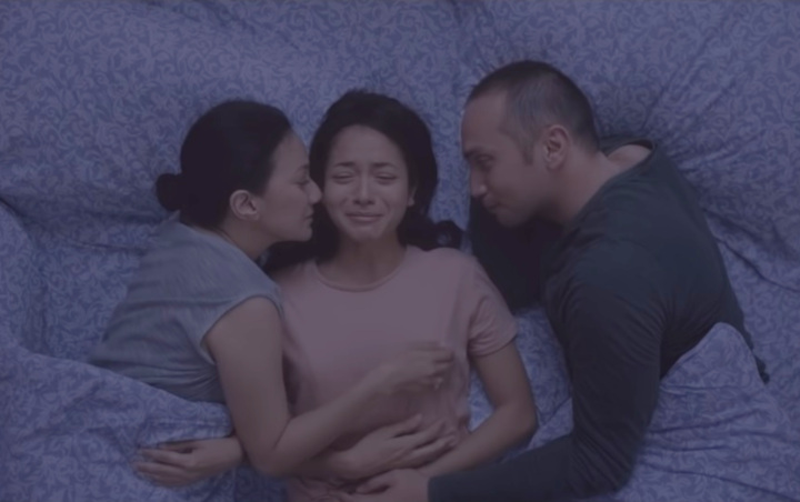 Lama Ditunggu, Film 'Terimakasih Cinta' Putri Marino Siap Tayang 2019