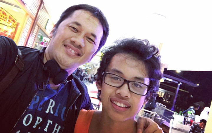 Hanung Bramantyo Minta Sang Putra Jadi YouTuber Ketimbang Kuliah Film, Ini Alasannya