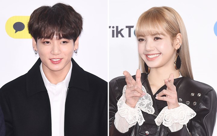 SBS Gayo Daejun 2018: Fans Beri Bukti Jungkook BTS dan Lisa Black Pink Tak Saling Tatap