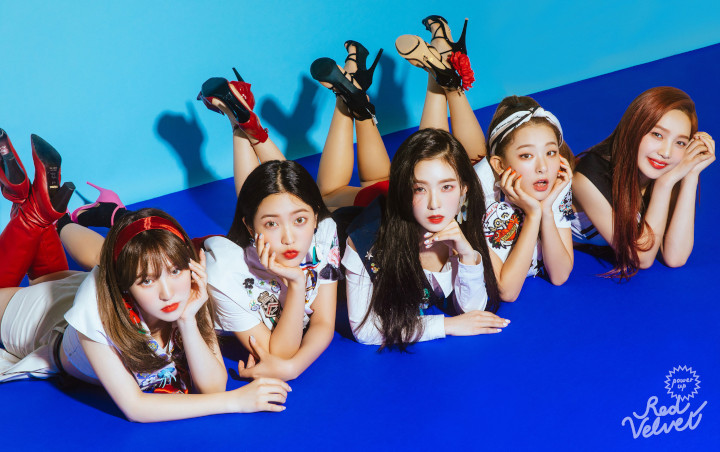Red Velvet Jadi Satu-Satunya Artis K-Pop Yang Masuk 50 MV Terbaik 2018 Versi Billboard 