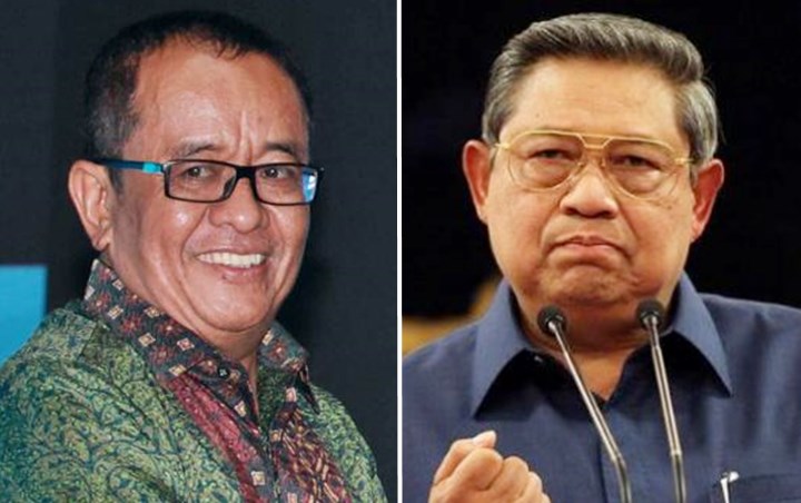 Bongkar Masalah Pembelian Saham Freeport, Kultwit Kritikan Tajam Said Didu Dikomentari SBY