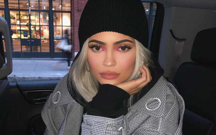 Sering Unggah Potret Seksi, Ternyata Foto Kylie Jenner Ini Paling Banyak Disukai di Instagram