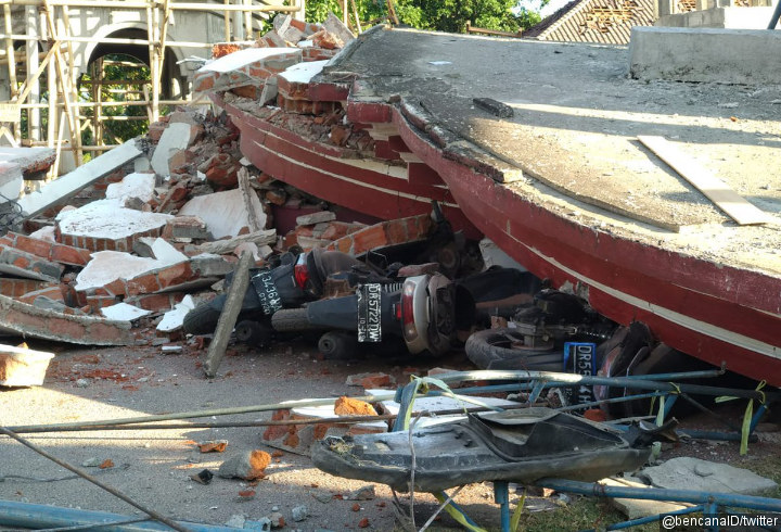 Gempa Lombok  7 SR, BMKG Sempat Berikan Peringatan Tsunami