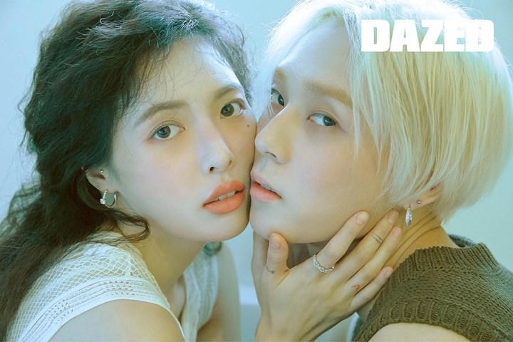 HyunA dan E'Dawn