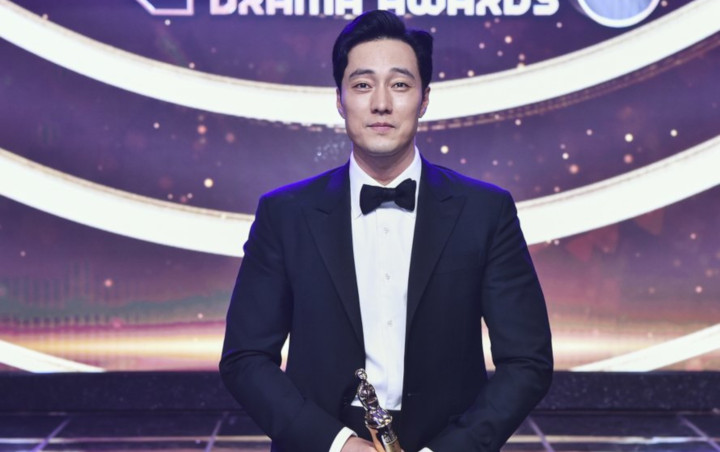 MBC Drama Awards 2018: Raih Daesang, So Ji Sub Banjir Ucapan Selamat