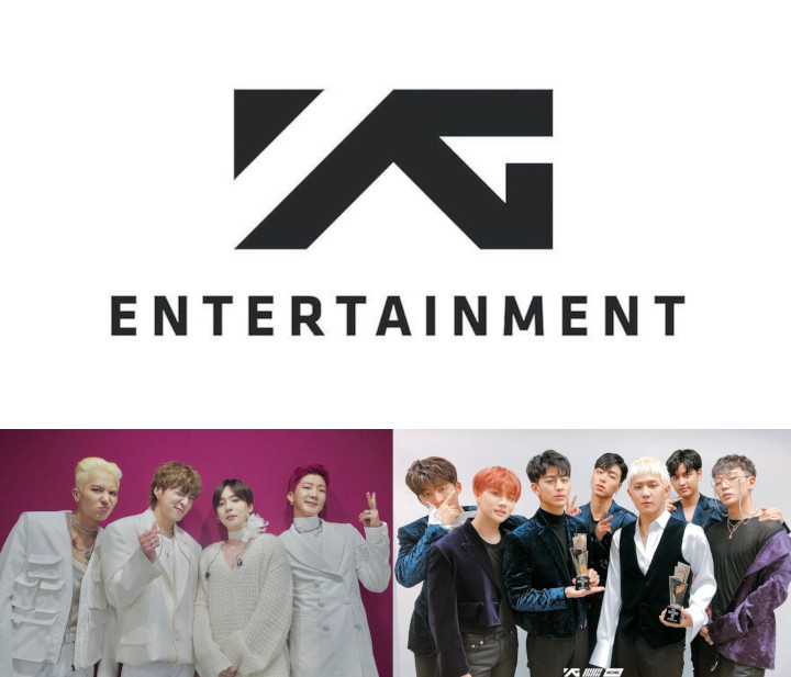 Yg entertainment