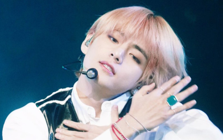 V BTS Ultah, Sejumlah Tagar Dari Fans Jadi Trending Di Twitter