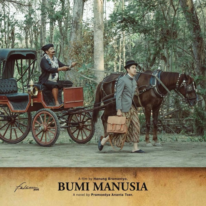 'Bumi Manusia'