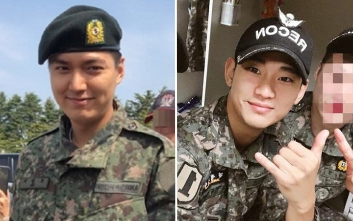 Prediksi 2019 Aktor Dan Idol Ganteng Ini Siap Kembali Dari Wajib Militer Pada 2019