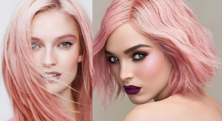 Tahun Baru Penampilan Baru Ini 10 Model dan Warna Rambut 