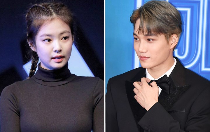 Kini Ketahuan Pacaran, Jennie Sengaja Ingin Dekat Kai Saat Encore