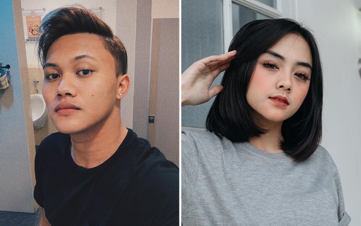 Tak Kalah dari Sule, Rizky Febian Juga Pamer Pacar Baru Super Cantik di 2019