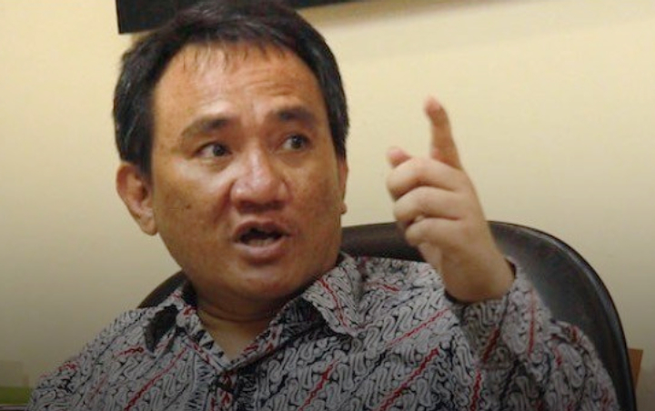 Terkait Kasus Hoaks Surat Suara Tercoblos, Timses Jokowi Pertimbangkan Laporkan Andi Arief