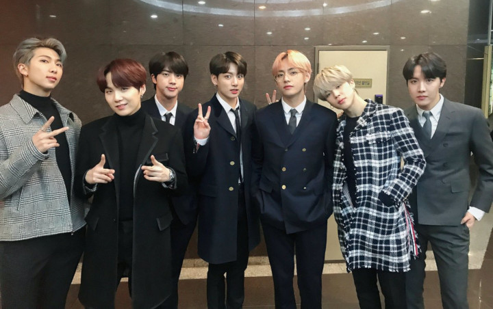 BTS Dikabarkan Sudah Rekaman Lagu dan Segera Comeback Awal 