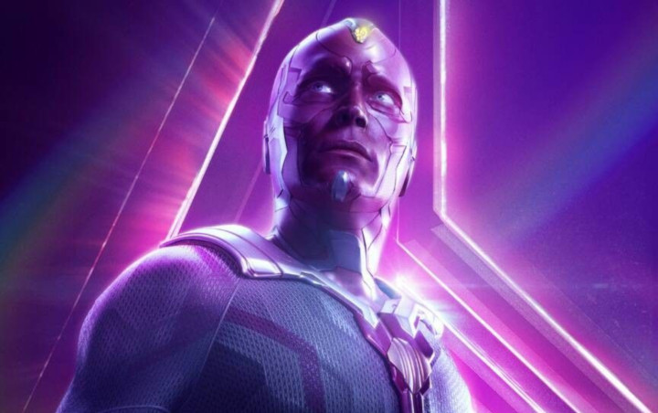 Teori Penggemar, Vision Diduga Bakal Pengaruhi Thanos di 'Avengers: Endgame'