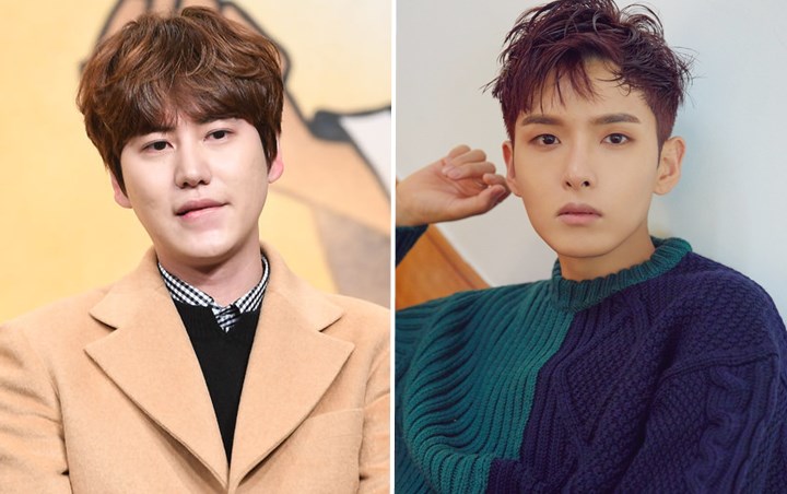 Obati Kangen Fans, Kyuhyun Beri Dukungan pada Album Baru Ryeowook Super Junior di Unggahan Ini