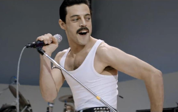 Golden Globes 2019: Jadi Film Terbaik, Kru 'Bohemian Rhapsody' Berterima Kasih pada Freddie Mercury