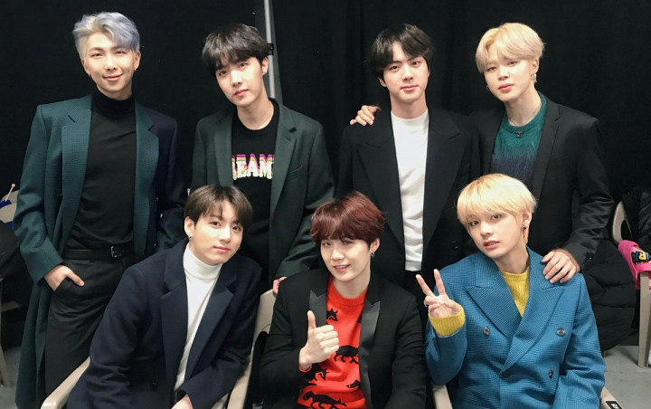 BTS Sukses Tempati Peringkat 2 di Daftar Penjualan Album Tertinggi US 2018