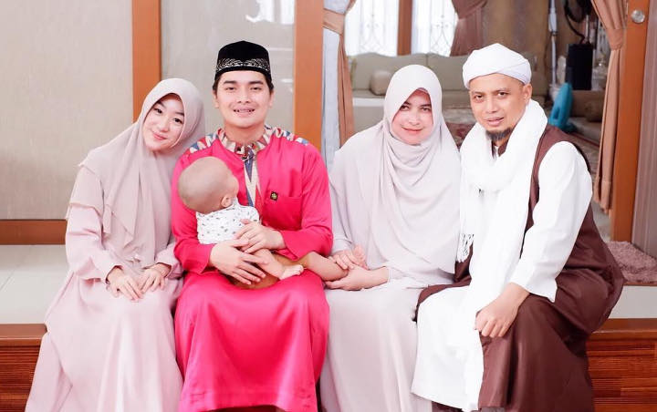 Ustaz Arifin Ilham Kembali Terbaring di Rumah Sakit, Ini Harapan Sang Putra Sulung