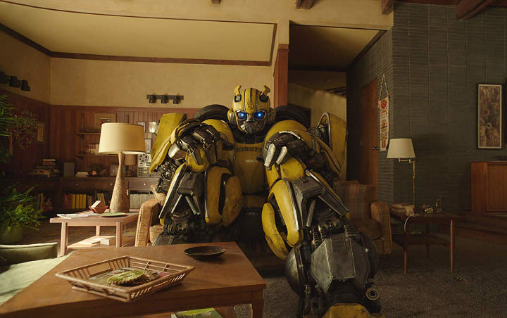 'Bumblebee' Jadi Seri 'Transformers' Paling Gagal di Box Office Tiongkok