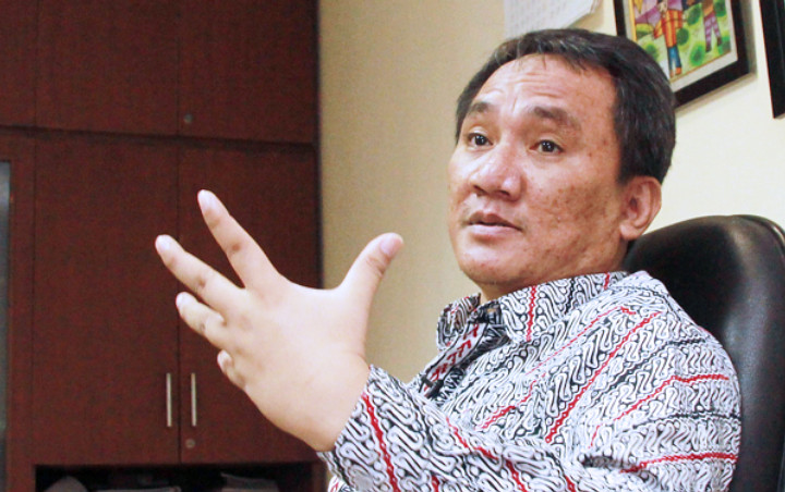 Setelah 5 Pendukung Jokowi, Andi Arief Akan Laporkan Komisioner KPU dan Pengurus PSI
