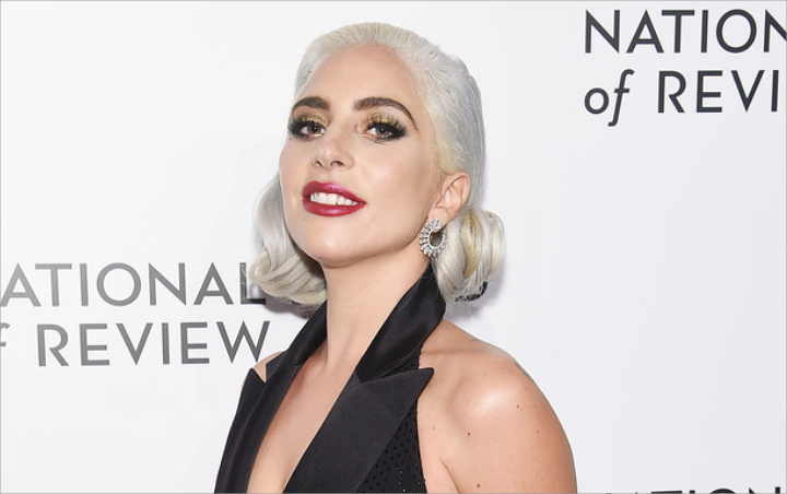 Tak Raih Piala Aktris Terbaik di Golden Globes, Lady Gaga Kecewa