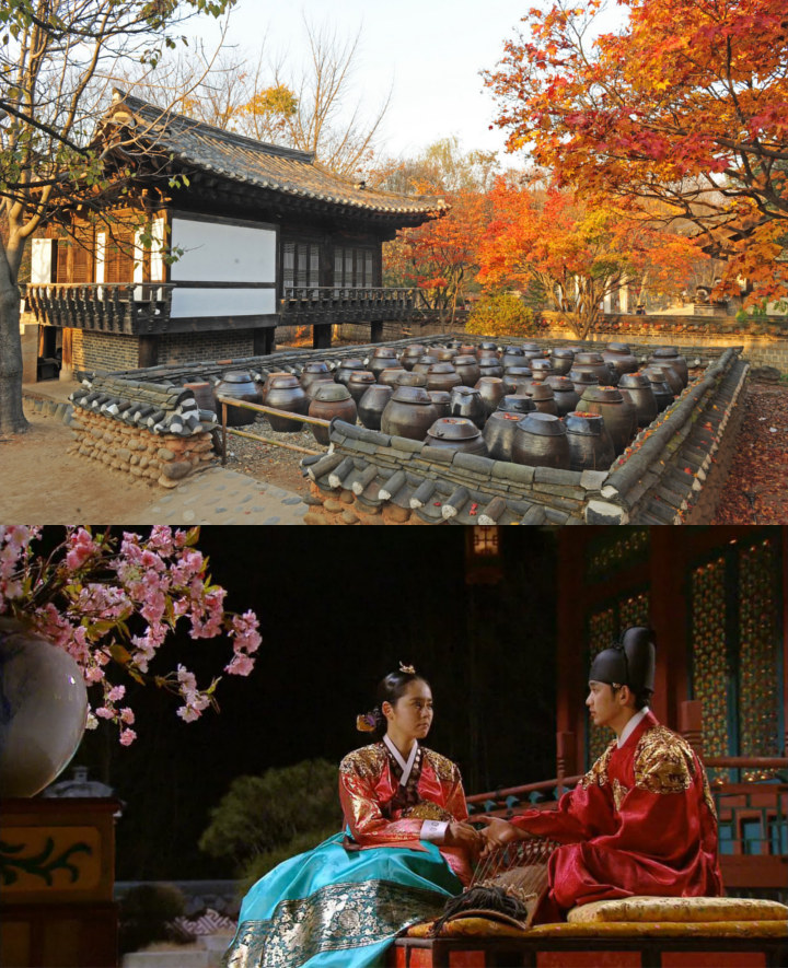 Minsokchon (Korean Folk Village) Tempat Syuting Drama Era Kerajaan
