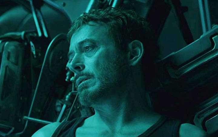 Beri Bocoran 'Avengers: Endgame', Produsen Mobil Terkenal Ini Ungkap Sosok Penyelamat Tony Stark