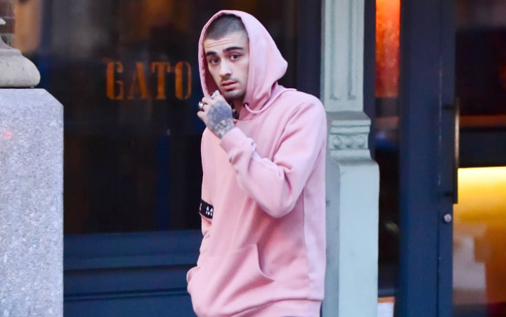 Zayn Malik Tampilkan Kisah Cinta Tragis dalam MV 'Satisfaction'