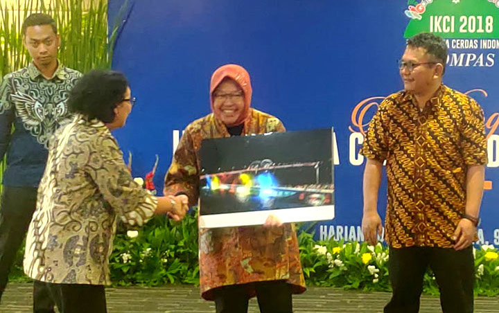Kalahkan Semarang dan Tangsel, Surabaya Kembali Raih Peringkat Pertama Kota Cerdas