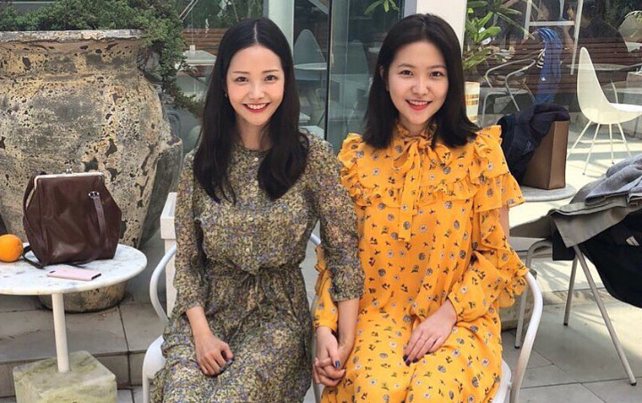 Ha Yeon Soo Puji Yeri Red Velvet Dewasa Meski Punya Perbedaan Usia yang Jauh