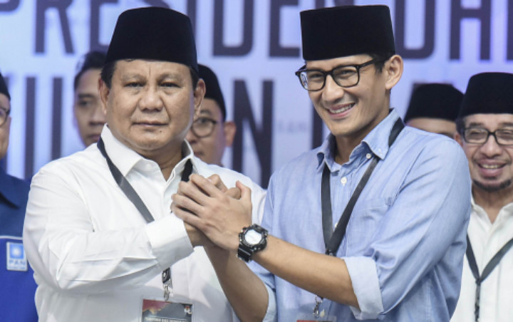 Tuai Kritikan Karena Disebut Dirombak Total, Begini Visi Misi Prabowo-Sandiaga yang Baru