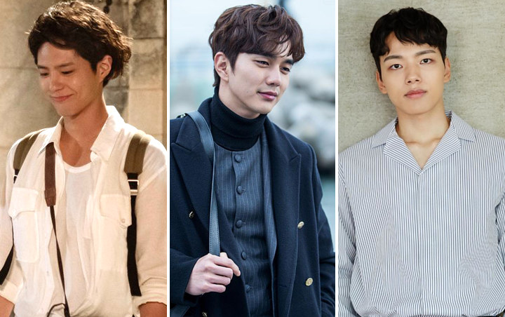 Park Bo Gum, Yoo Seung Ho - Yeo Jin Goo Dinilai Jadi Aktor Drama Usia 20 Tahunan Terfavorit, Setuju?