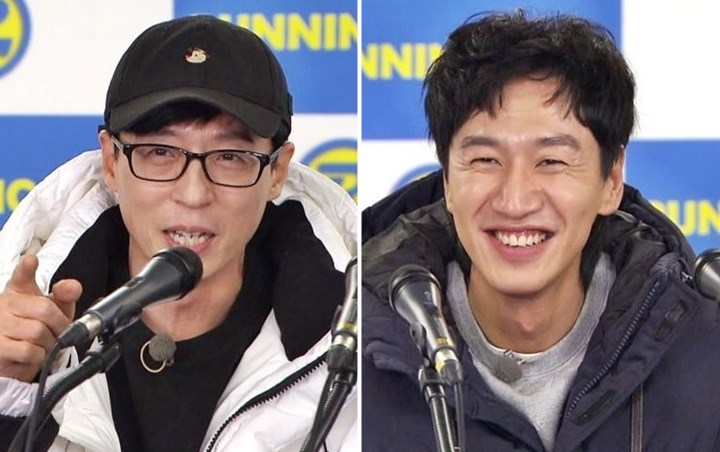 Yoo Jae Suk Usulkan Nama Couple Imut untuk Kwang Soo dan Lee Sun Bin di 'Running Man'