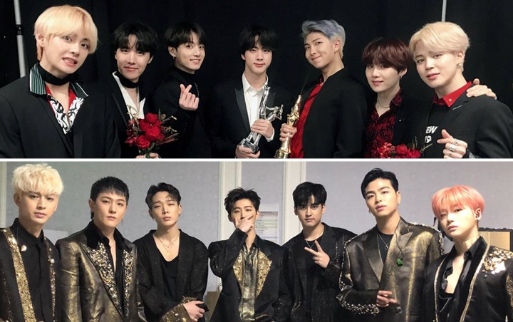 BTS dan iKON Puncaki Gaon Year-End Chart 2018, Simak Peringkat 10 Besarnya